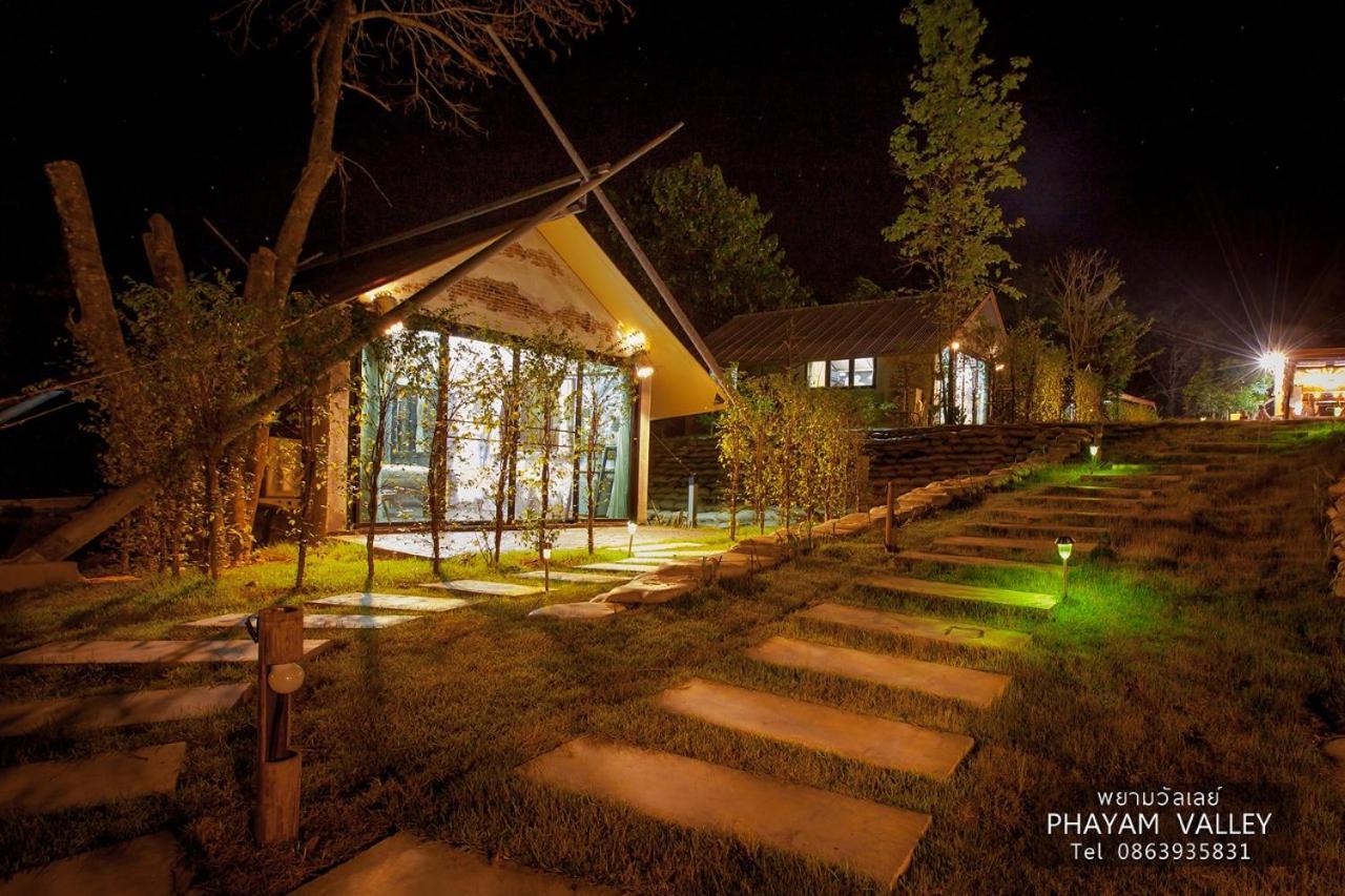 Phayam Valley Homestay Koh Phayam Exterior photo