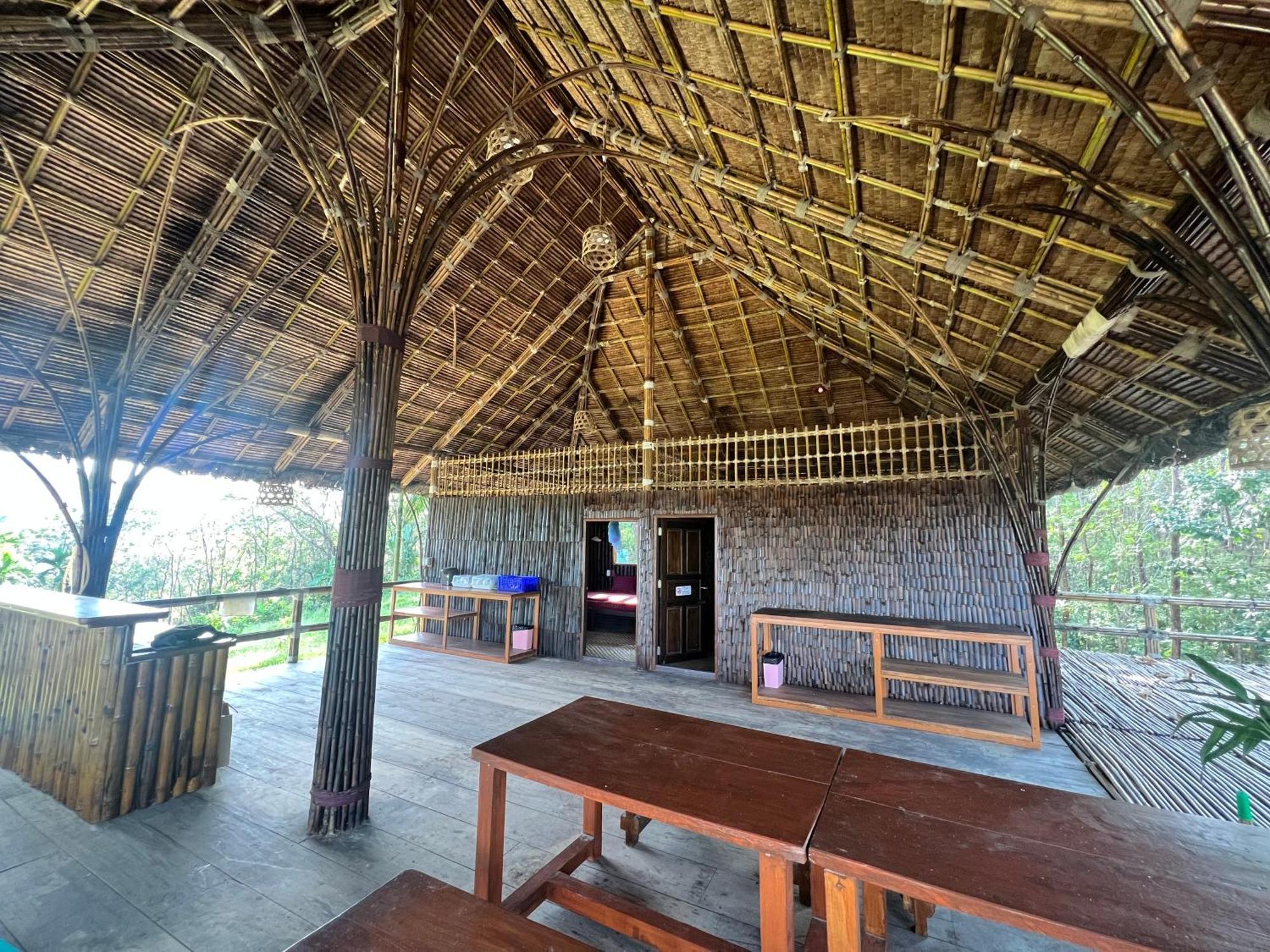 Phayam Valley Homestay Koh Phayam Exterior photo