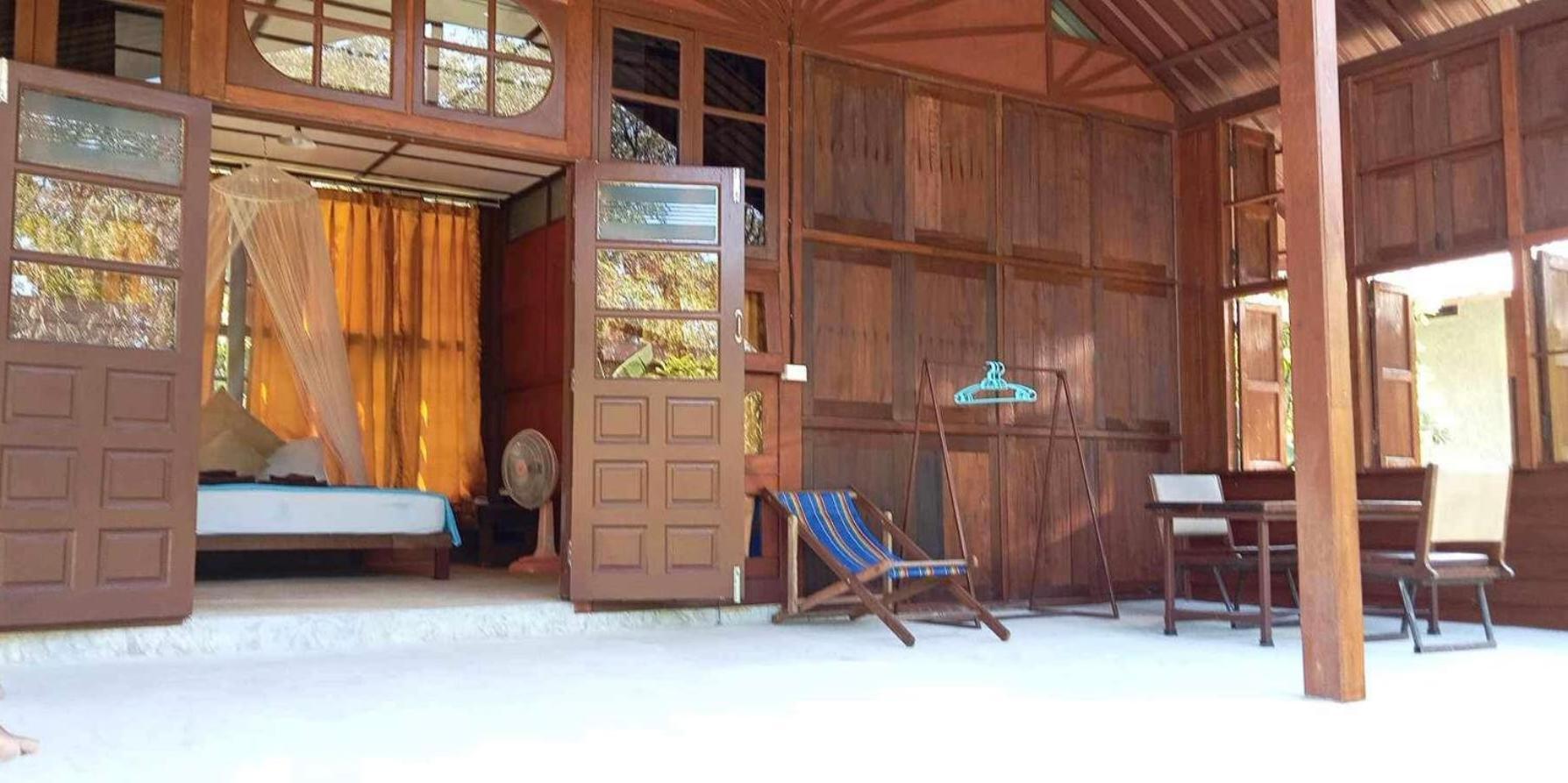 Phayam Valley Homestay Koh Phayam Exterior photo