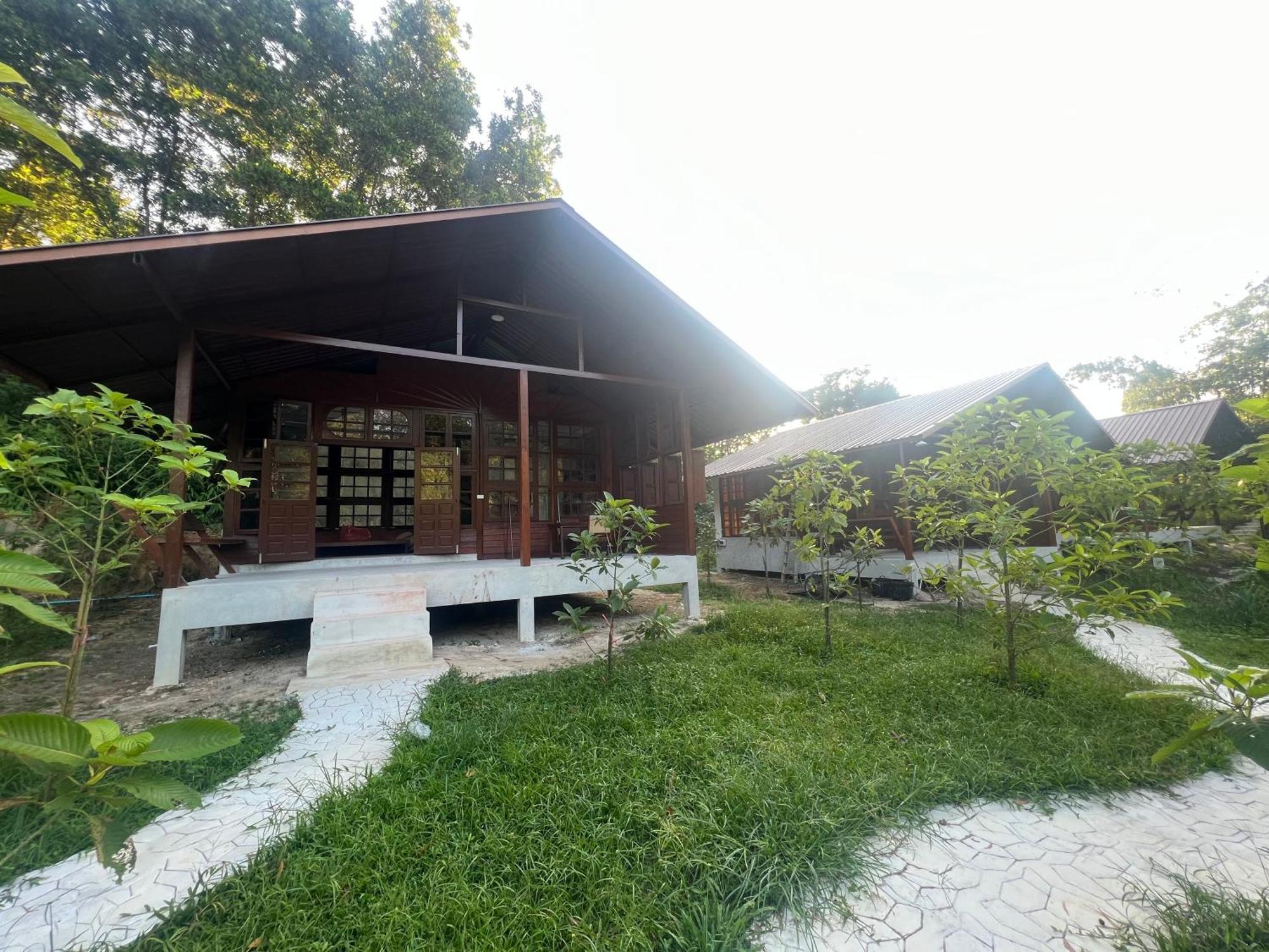 Phayam Valley Homestay Koh Phayam Exterior photo