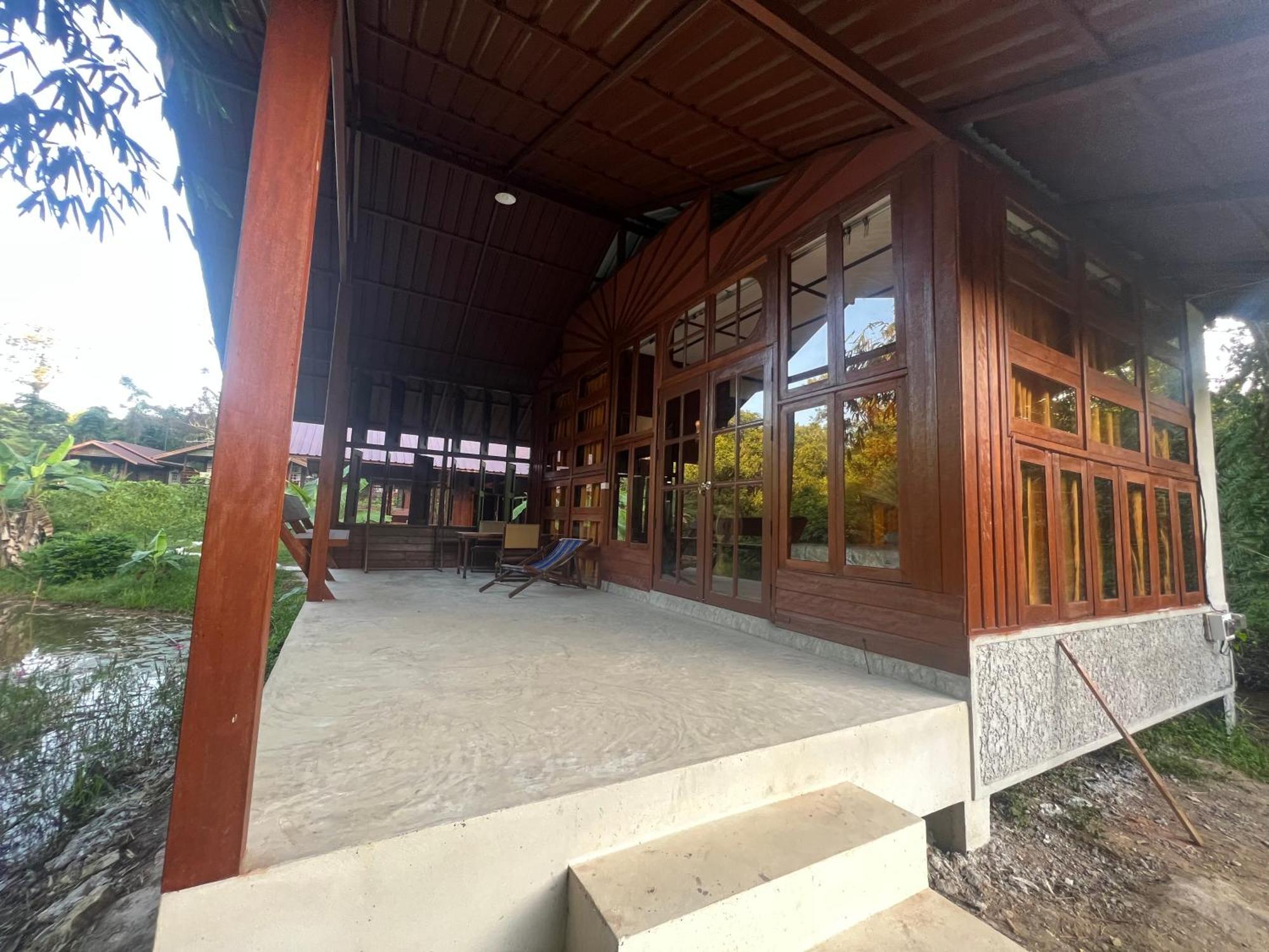 Phayam Valley Homestay Koh Phayam Exterior photo