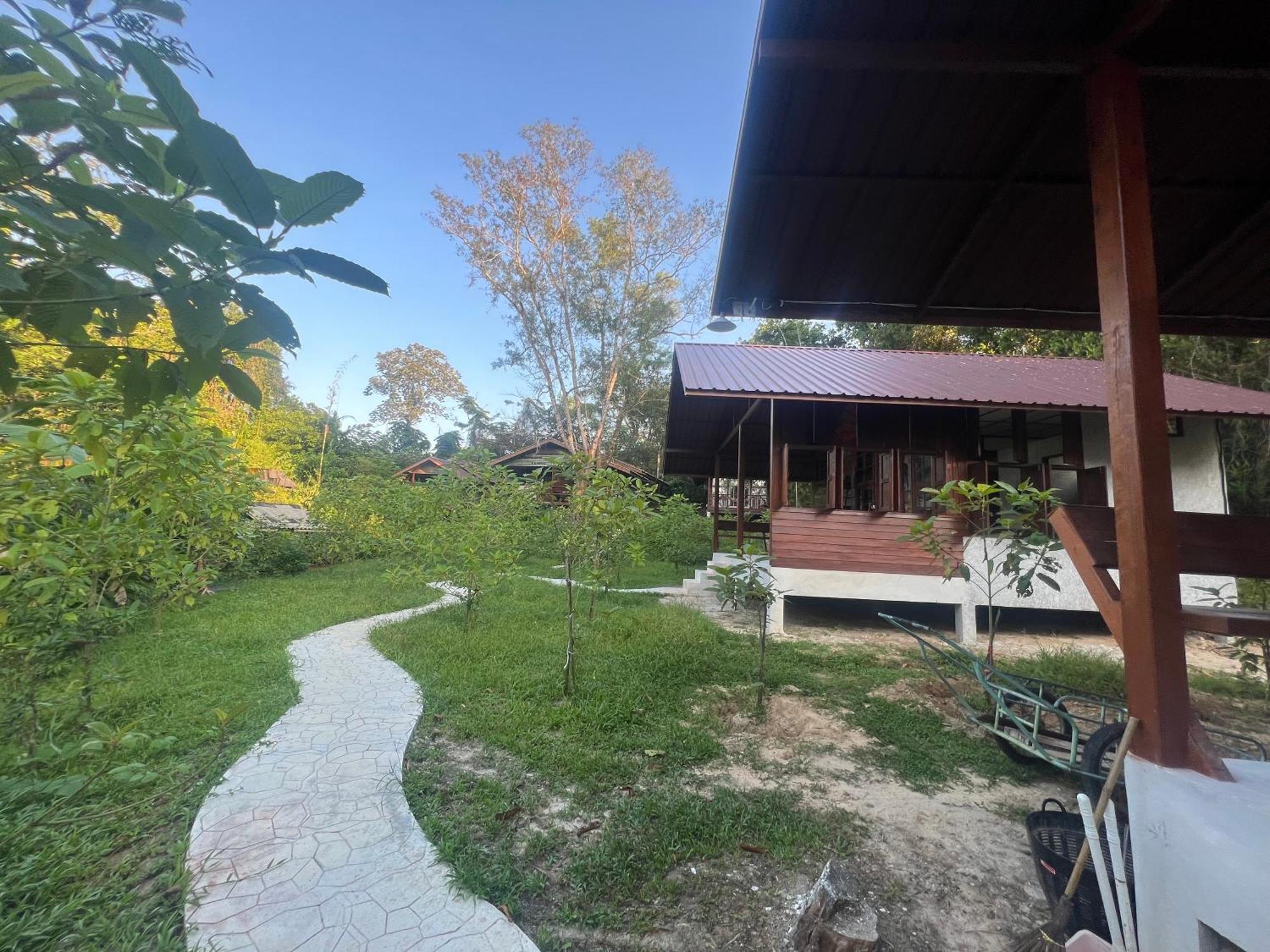 Phayam Valley Homestay Koh Phayam Exterior photo