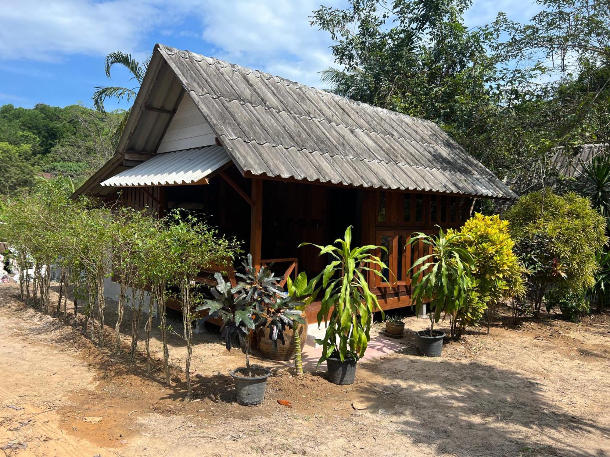 Phayam Valley Homestay Koh Phayam Exterior photo