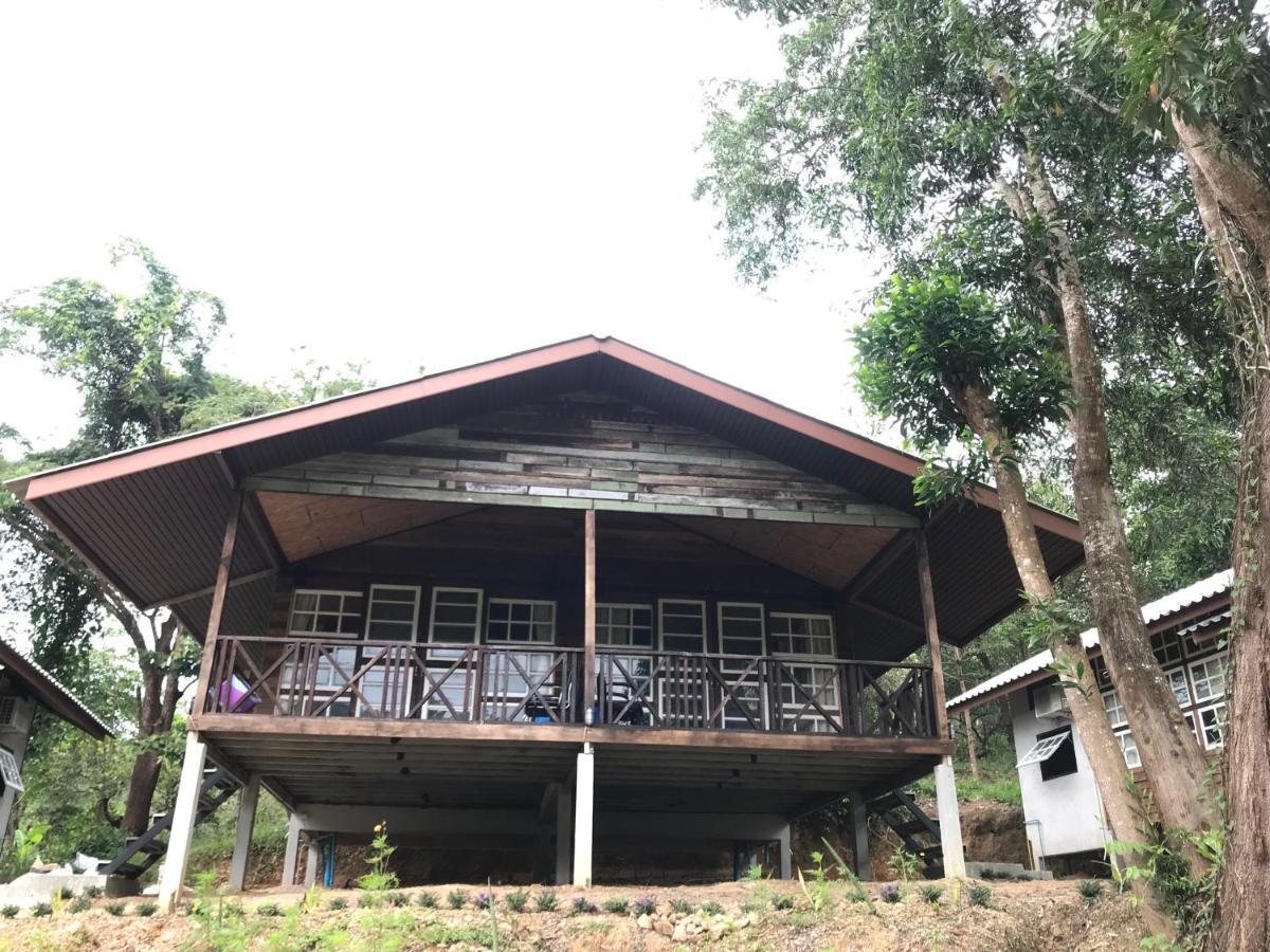 Phayam Valley Homestay Koh Phayam Exterior photo